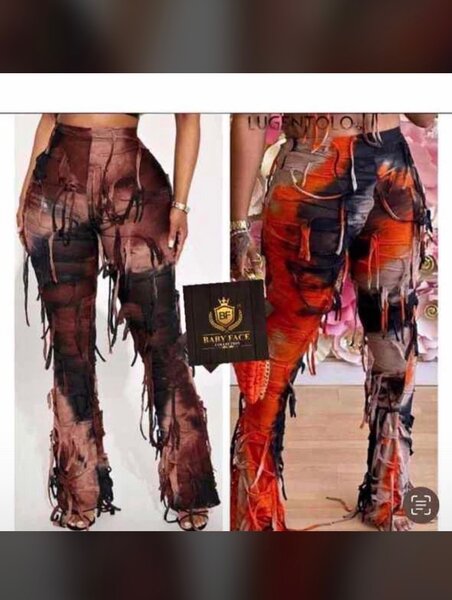 Ladies wear