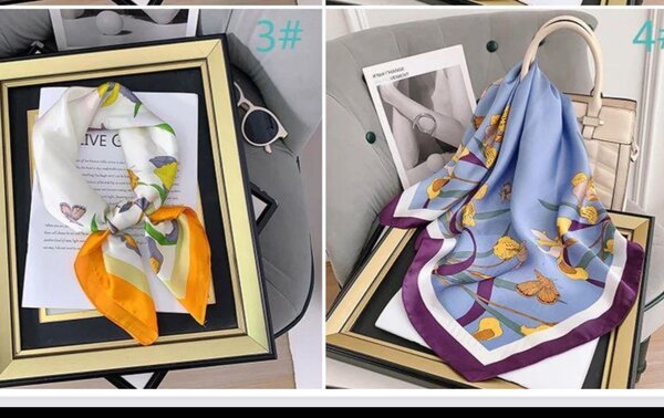 Foulards