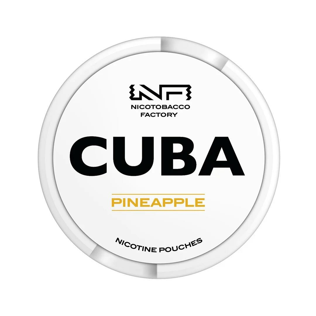 Snus nicopouches