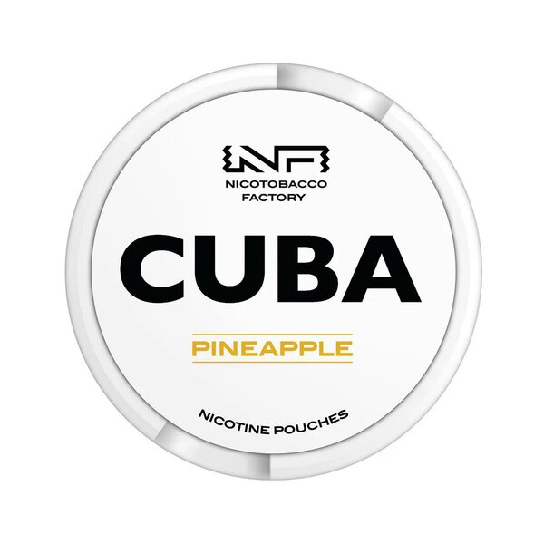 Snus nicopouches