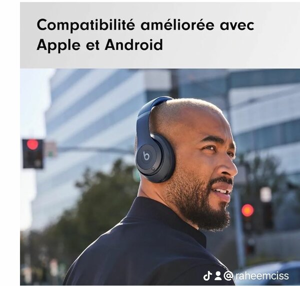 Beats Studio Pro