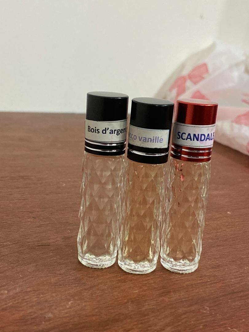 Essence de parfum