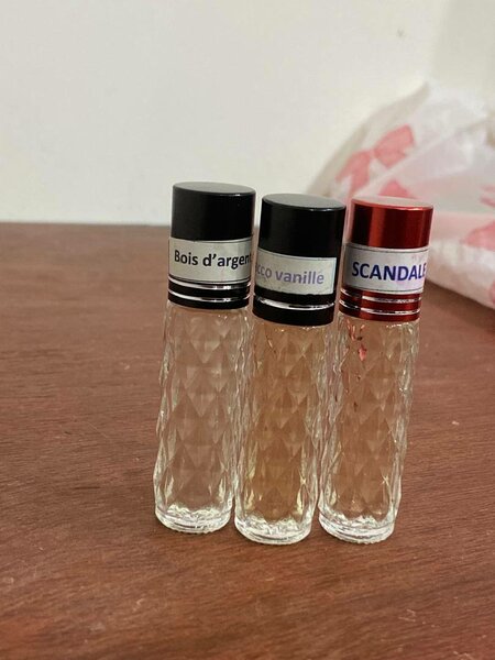 Essence de parfum