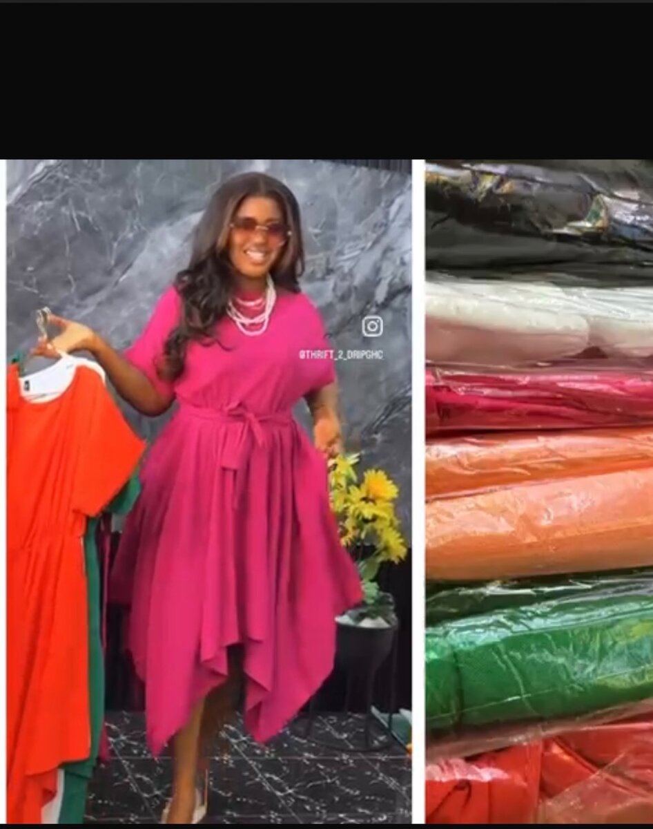 Ladies wear