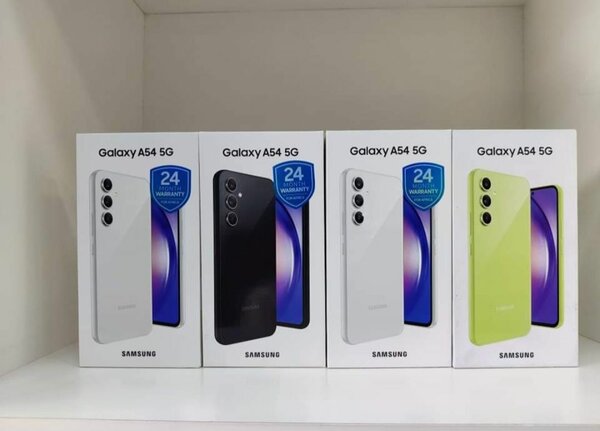 Samsung Galaxy A54 5G
