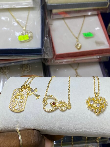 Necklace