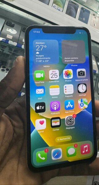 iPhone x