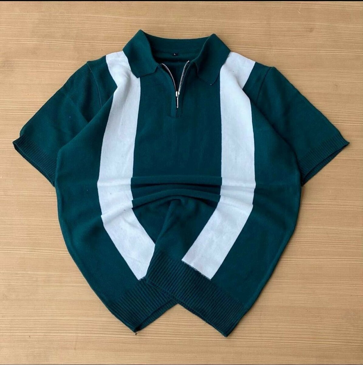Knitted tops