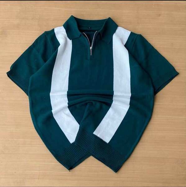 Knitted tops