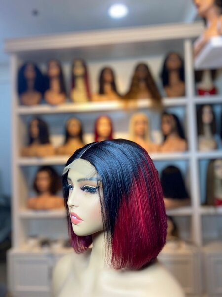 Bob wig