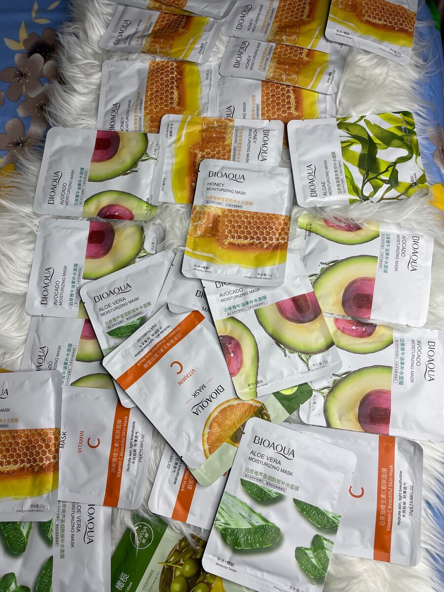 Face sheet mask