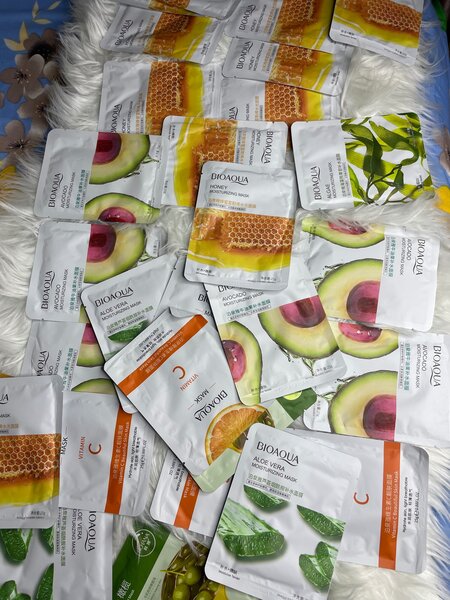 Face sheet mask