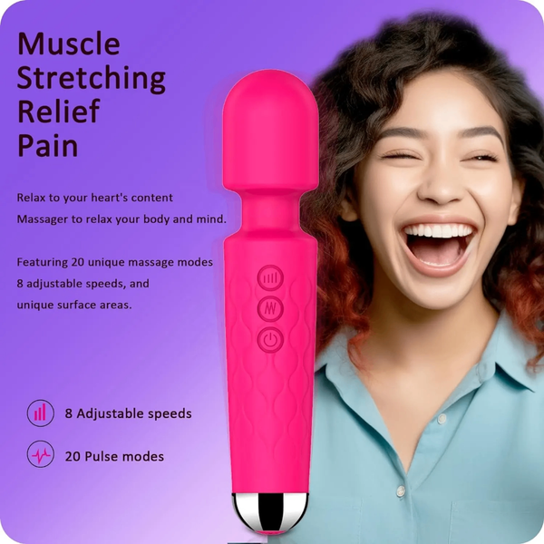 Vibromasseurs wang