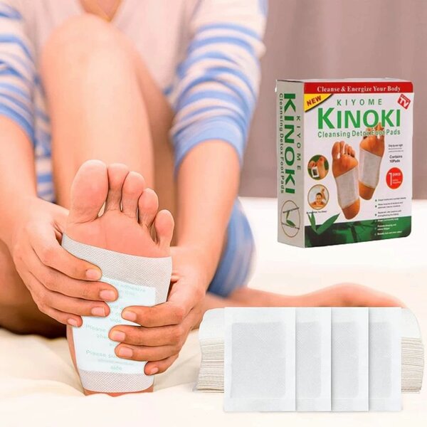 Foot pads