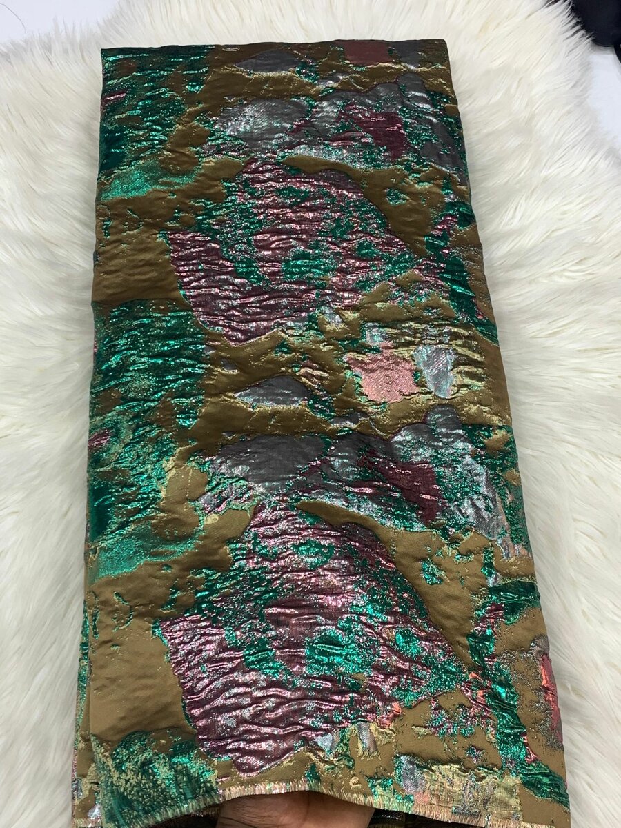 Fabrics and more