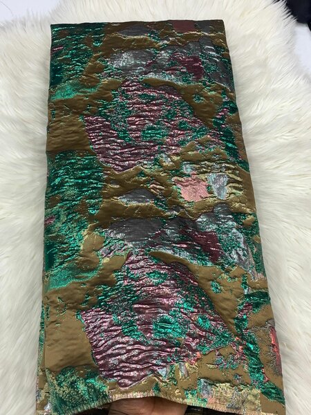 Fabrics and more