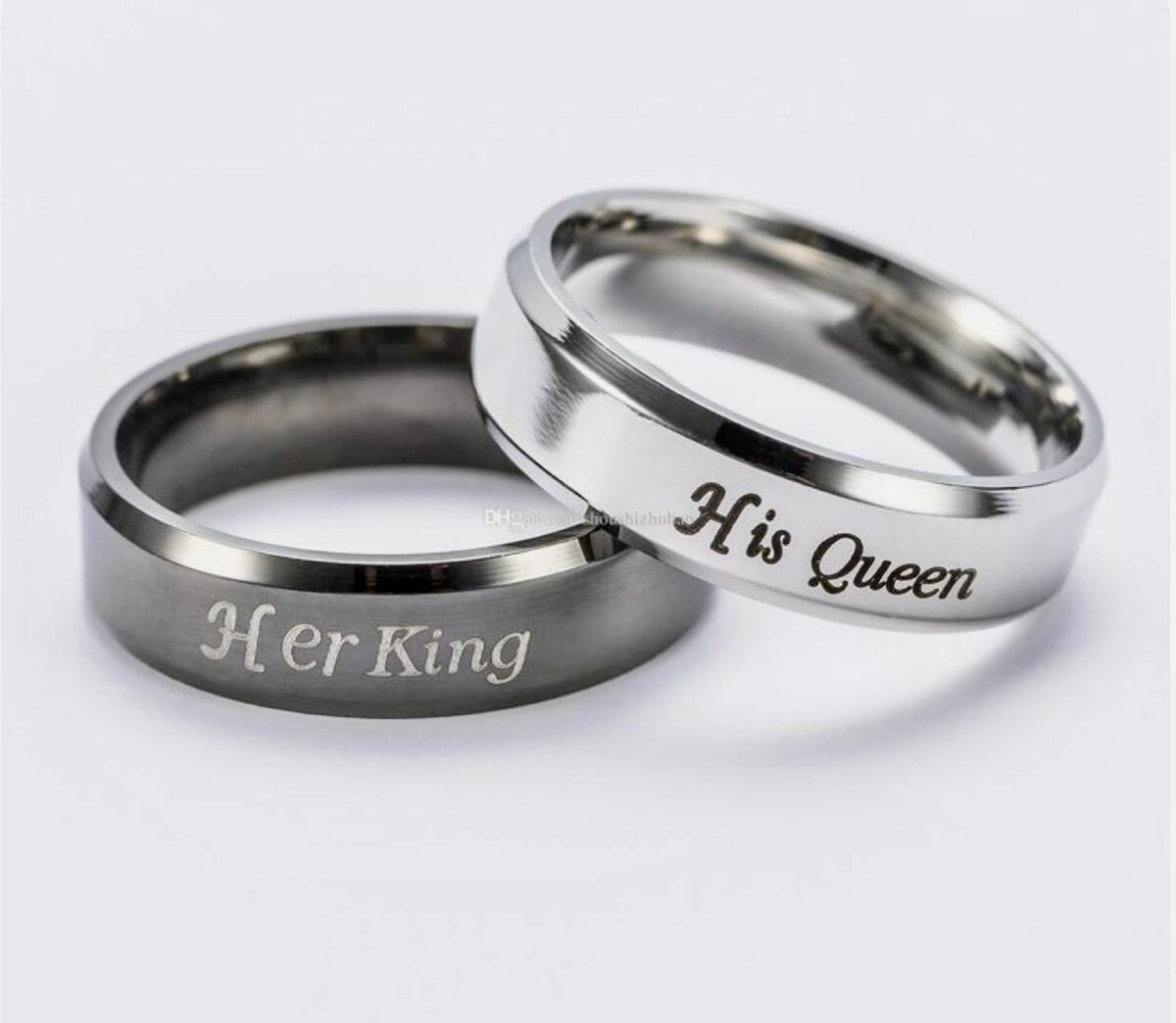 Customized Rings