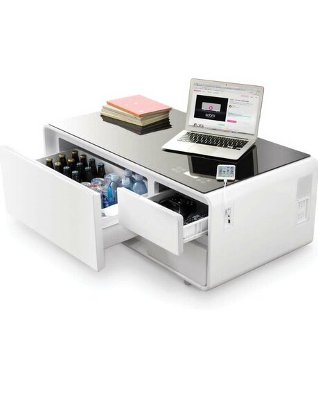 Fridge Coffee Table