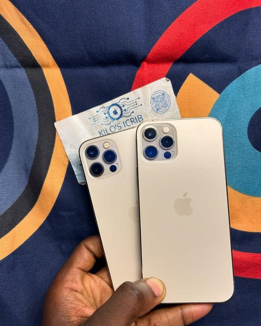 iPhone 12 Pro Max