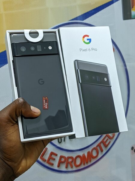Google Pixel 6 pro