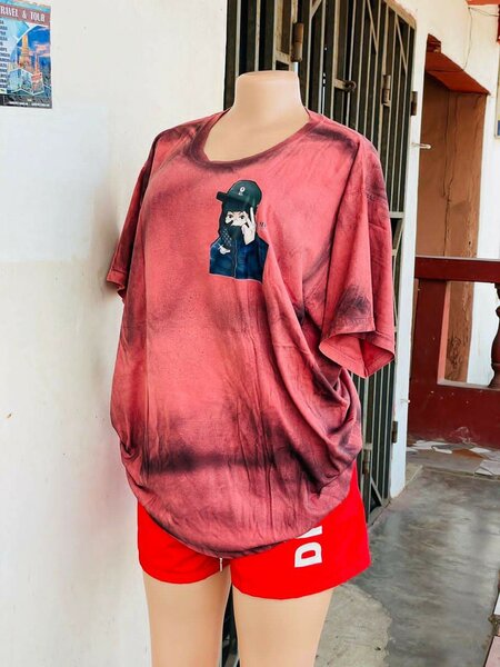 Big tees