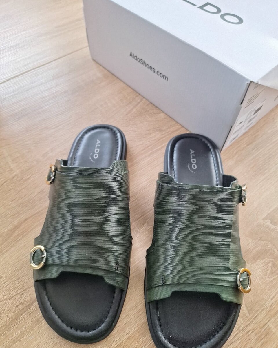 Sandales Homme Aldo Élégantes