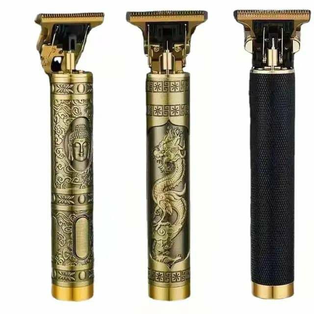 Tondeuse Vintage Sculptée