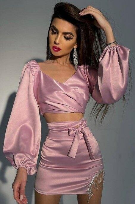 Robe élégante