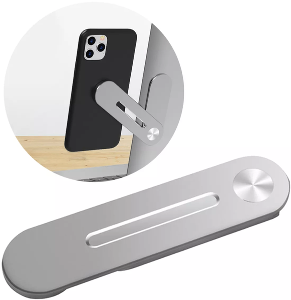 Support téléphone -ordinateur