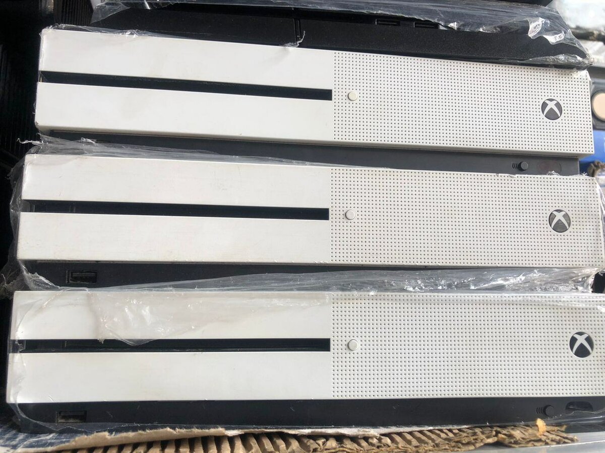 Xbox 1s