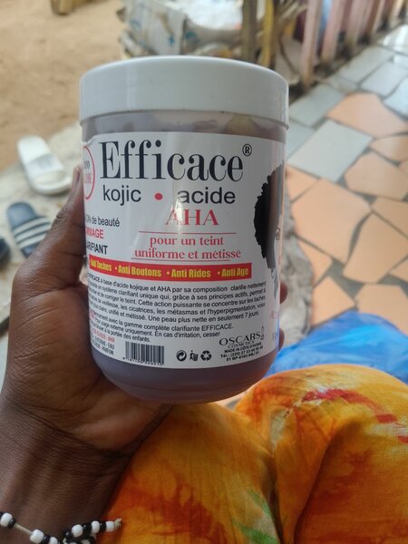 Efficace kojic