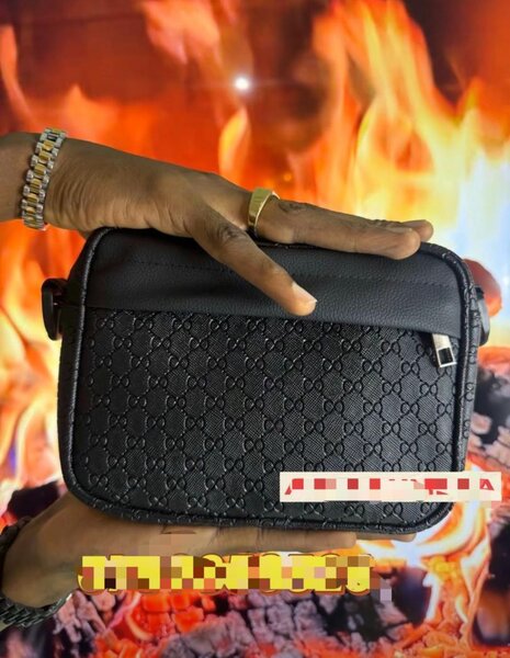 Sac à main homme
