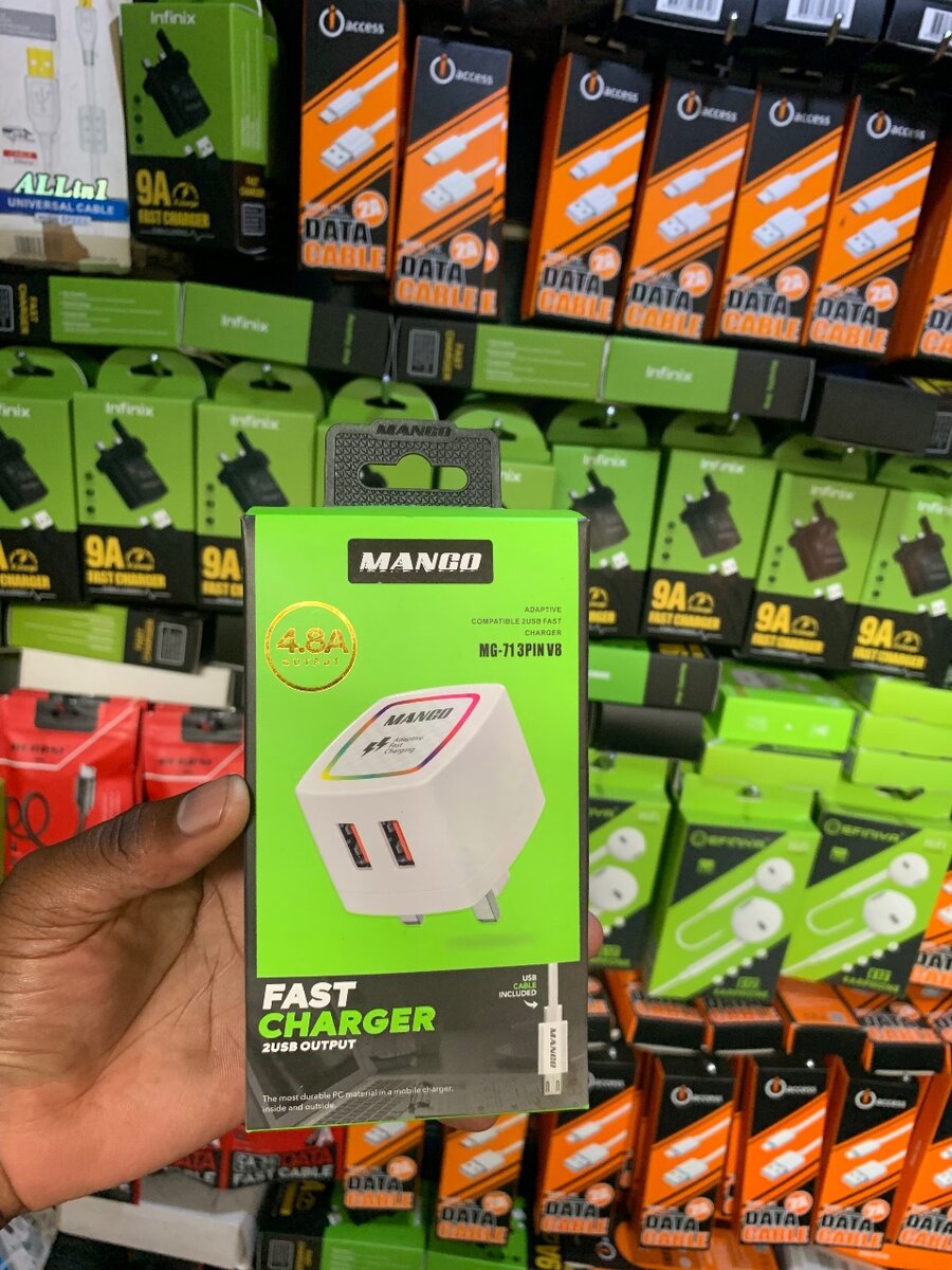 Phone charger