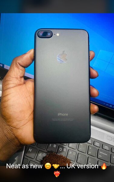 iPhone 7plus