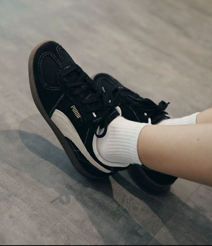 Sneakers Puma PALERMO BLACK