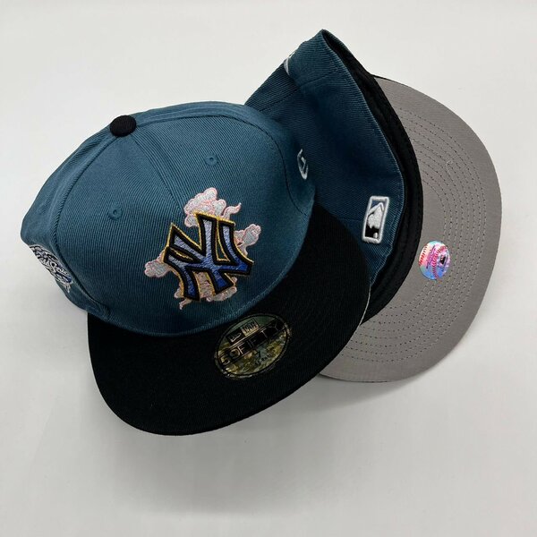 Hip pop caps