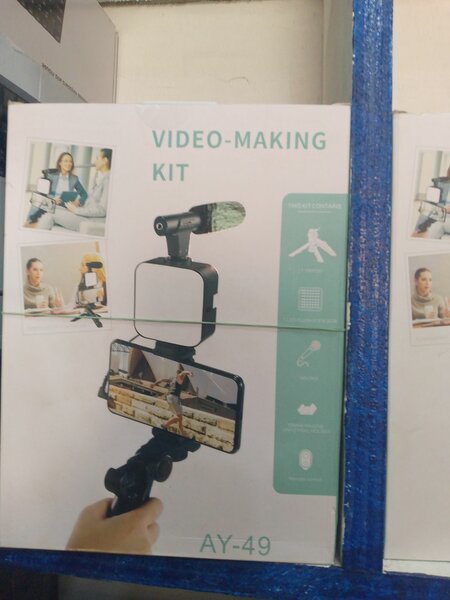 AY~49 Video making