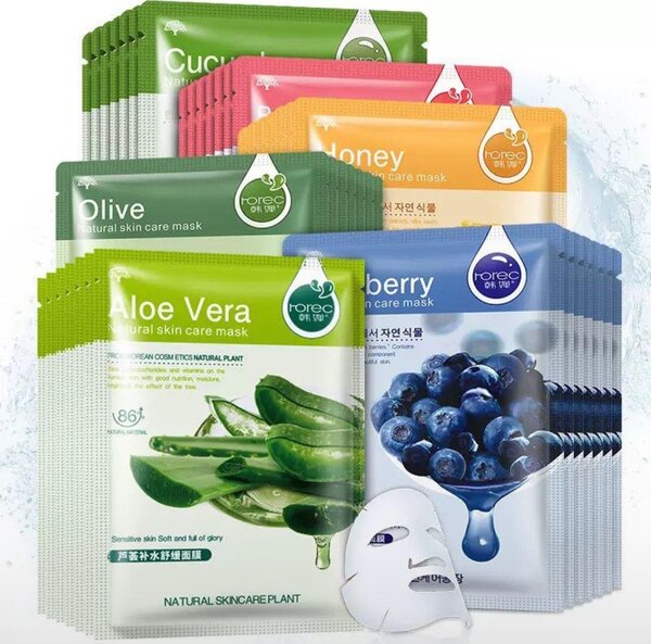 Facial mask