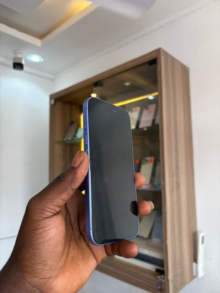 iPhone 16