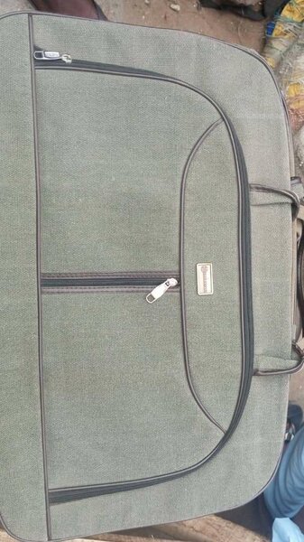 Jeans made bag