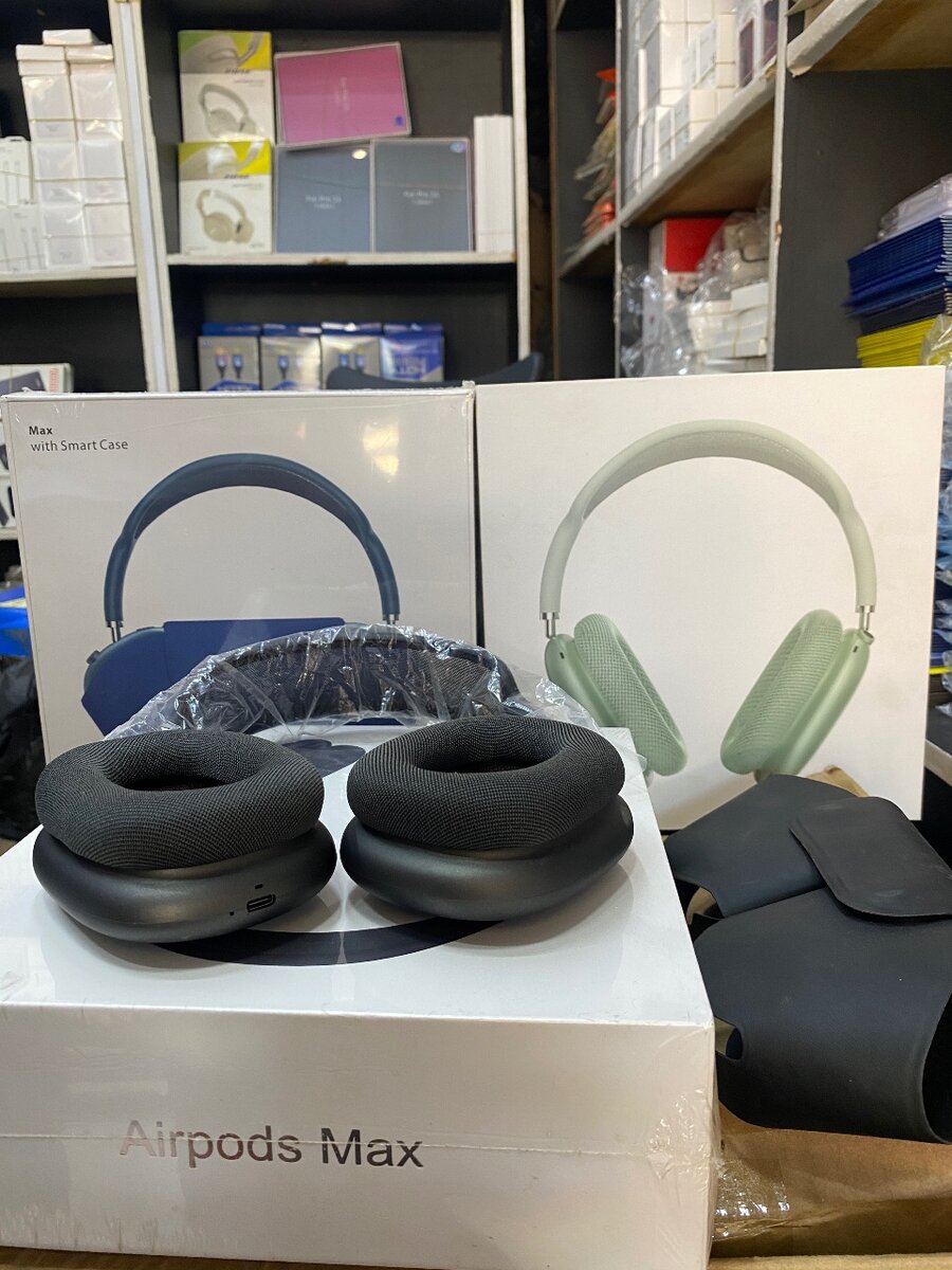 AirPods Max