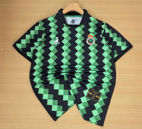 Real Racing Club jersey