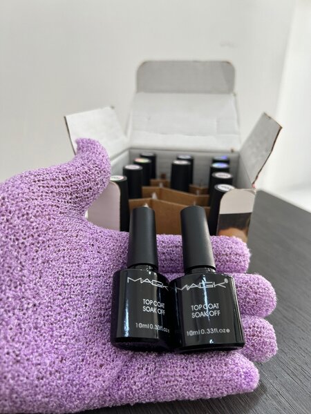 M.A.G.K Top Coat