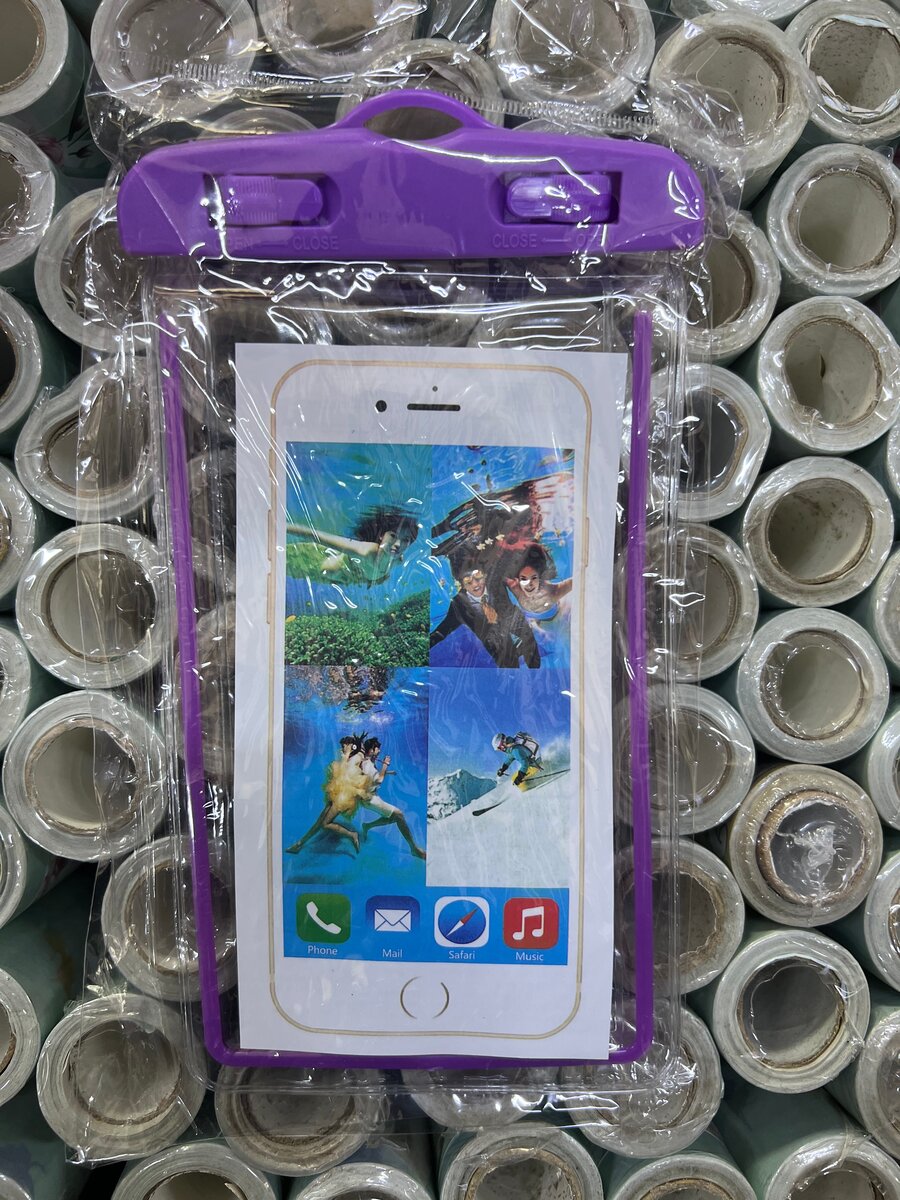 Pochette Étanche pour Smartphone