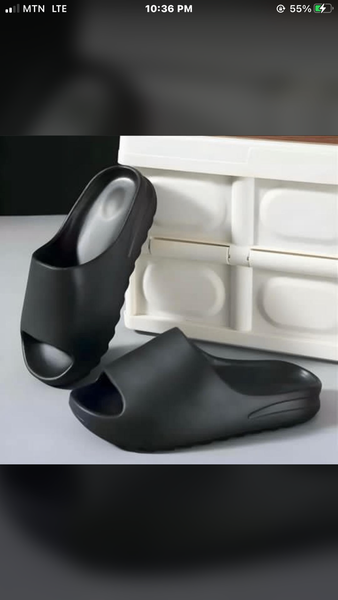 Nike slides
