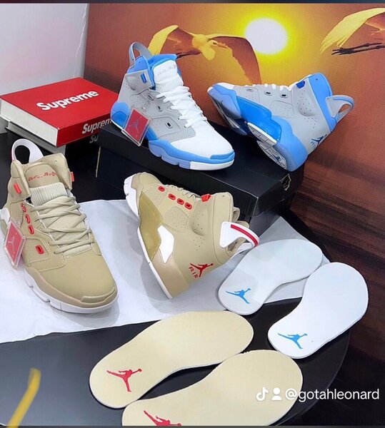 Jordan sneakers