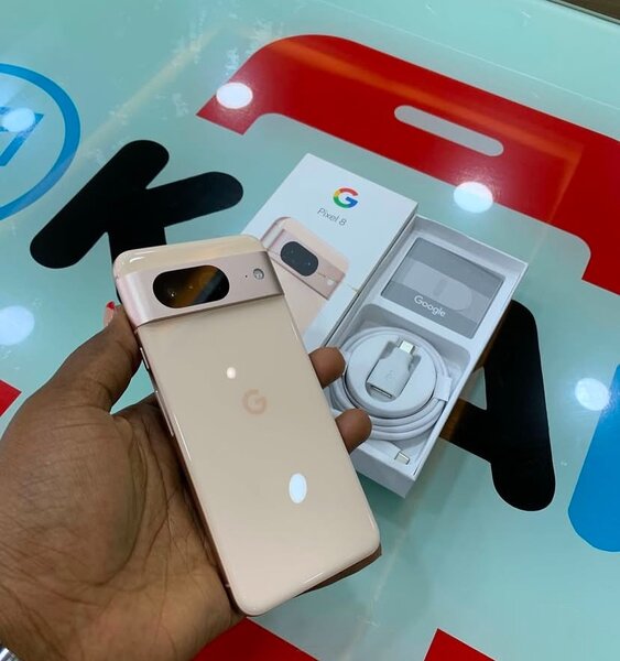 Openbox Google pixel 8 128gb (Worldwide unlocked)