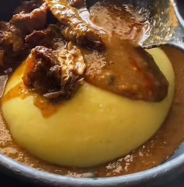 Délicieuse Purée et Sauce