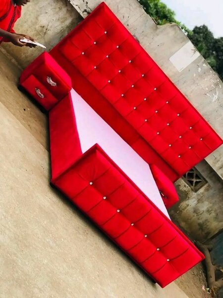 4×8 Double Bed