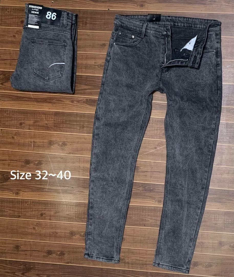 Denim jeans